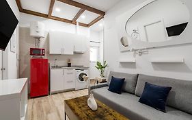 Madrid Villaverde - Apartamentos acogedores, AC